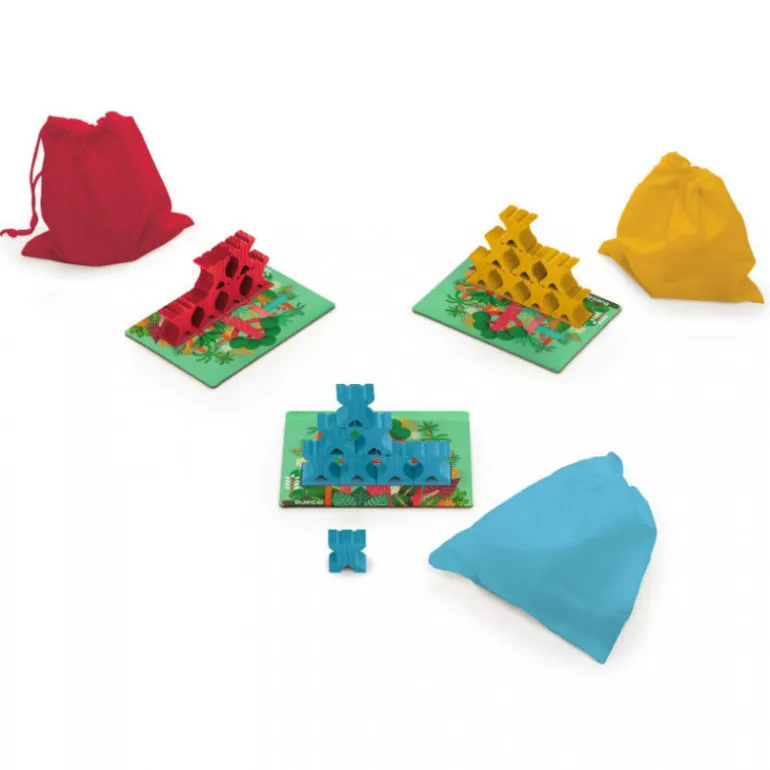 Pyramid Monkey, jeu 0824<Djeco Hot