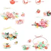 "Gaieté colorée" 4 parures de bijoux à créer DIY 7957<Djeco Shop