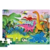 "Le Monde des dinosaures" Puzzle 36 pcs<Crocodile Creek New