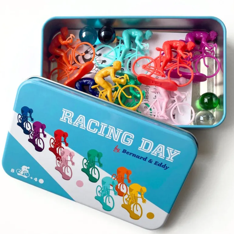 "Racing Day" Jeu de billes Bernard et Eddy<Bernard & Eddy Fashion