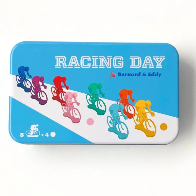 "Racing Day" Jeu de billes Bernard et Eddy<Bernard & Eddy Fashion