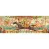 "Wonderful Ride" Puzzle gallery 100 pcs 7681<Djeco Fashion