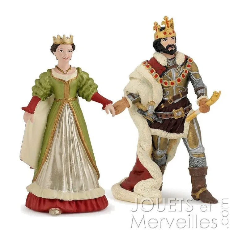 Reine Marguerite, figurine 39006<Papo Cheap