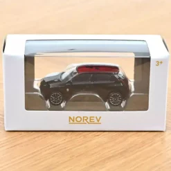 Renault 5 E-Tech 2024 noire 1/64<NOREV Discount