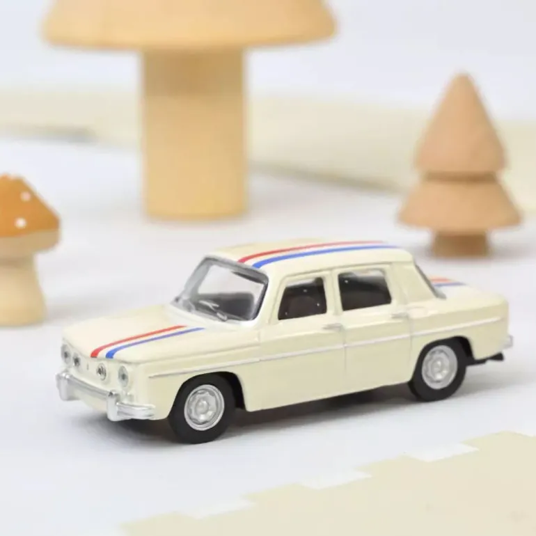 Renault 8 Gordini déco J.O 1968 1/64<NOREV Clearance