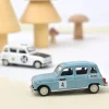Renault 4 N°4 VHC 2011, voiture 1/64<NOREV Cheap