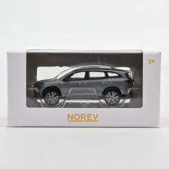 Renault Espace E-Tech Hybride 2023 Gris schiste, voiture 1-64<NOREV Cheap