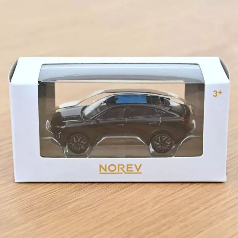 Renault Rafale Esprit Alpine 2024 Noir Etoilé classic - 1/64<NOREV New