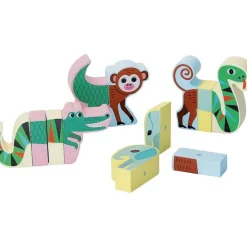 Rigol' animo jungle Ingela P. Arrhenius 7605<VILAC Discount