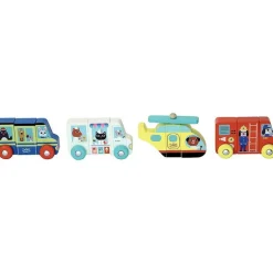 Rigol' camion Ingela P. Arrhenius 7604<VILAC Shop
