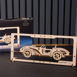 Roadster MK3– UGEARS Puzzle 2,5D en bois<UGEARS models Sale
