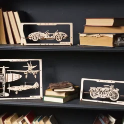 Roadster MK3– UGEARS Puzzle 2,5D en bois<UGEARS models Sale