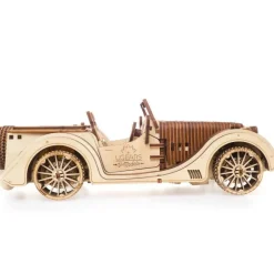 Roadster VM-01 – UGEARS Puzzle 3D Mécanique<UGEARS models Outlet