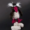 Rock Hopper, pingouin en peluche Kikeriki 42994<SIGIKID Clearance