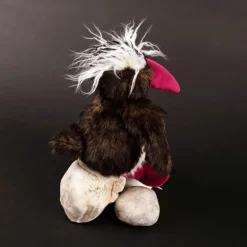 Rock Hopper, pingouin en peluche Kikeriki 42994<SIGIKID Clearance
