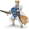 Roi Arthur bleu, figurine 39953<Papo Flash Sale