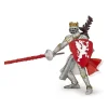 Roi au dragon rouge, figurine 39386<Papo Fashion