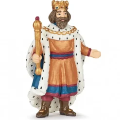 Roi au sceptre d'or, figurine 39113<Papo Cheap