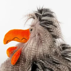 Roost Boost, coq en peluche Kikeriki 42979<SIGIKID Discount