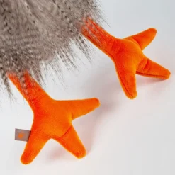 Roost Boost, coq en peluche Kikeriki 42979<SIGIKID Discount