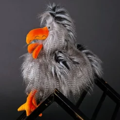 Roost Boost, coq en peluche Kikeriki 42979<SIGIKID Discount