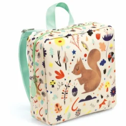 Sac à dos 'Ecureuil' pour enfant 250<Djeco Shop