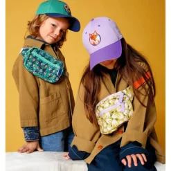 Sac banane 'Oiseaux poétiques' pour enfant 332<Djeco Outlet