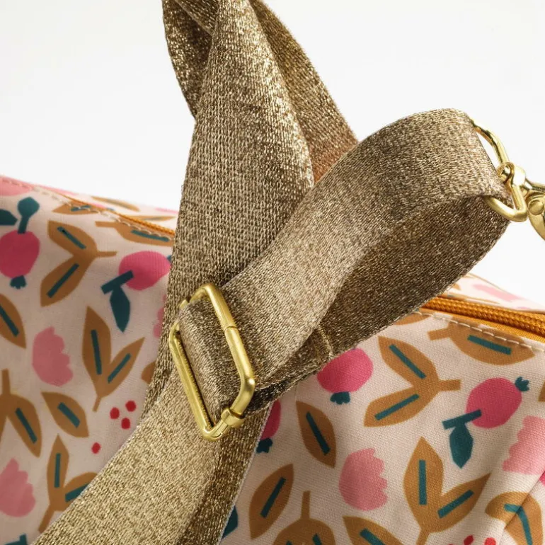 Sac polochon 'Oiseau rosé' pour enfant 235<Djeco Outlet