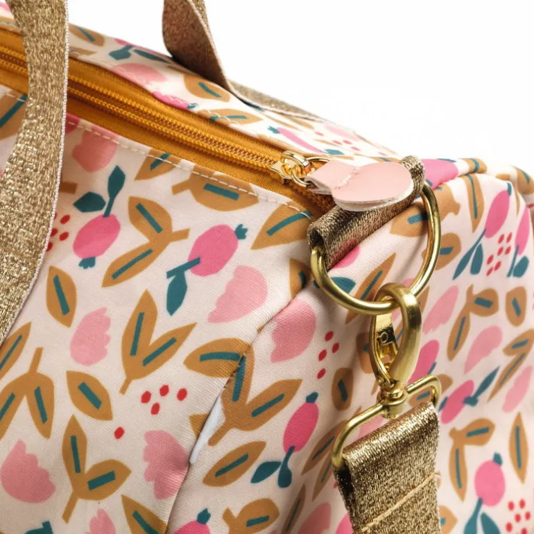 Sac polochon 'Oiseau rosé' pour enfant 235<Djeco Outlet