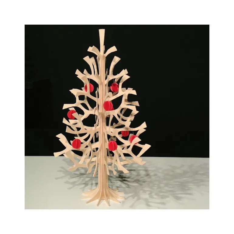 Sapin de Noël 30cm naturel<LOVI Online
