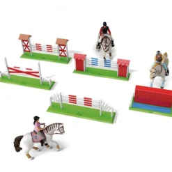 Set de concours hippique 60108<Papo Clearance