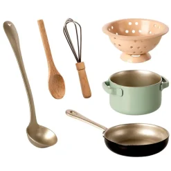 Set de cuisine pour souris<Maileg Fashion