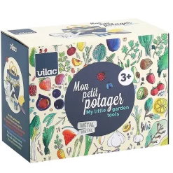 Set de jardinage pour enfant "Mon petit potager" 3804G<VILAC Discount