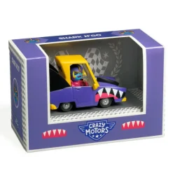 Shark N'Go Voiture Crazy Motors 5476<Djeco Hot