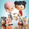 Sidonie & Zick figurine tinyly 6940<Djeco New