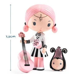 Sidonie & Zick figurine tinyly 6940<Djeco New