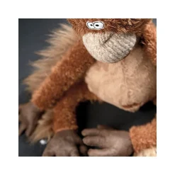 Mon Key peluche singe Beasts 38741<SIGIKID Fashion