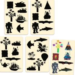 SIMILIX jeu de cartes 5087<Djeco Discount