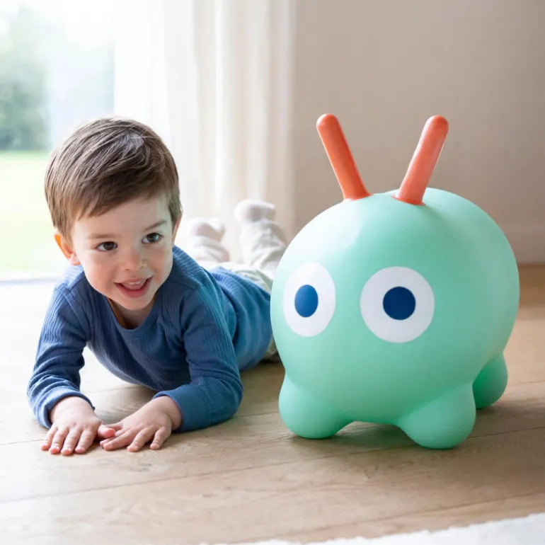 SKIPPI Vert menthe, Animal sauteur<Quut Sale