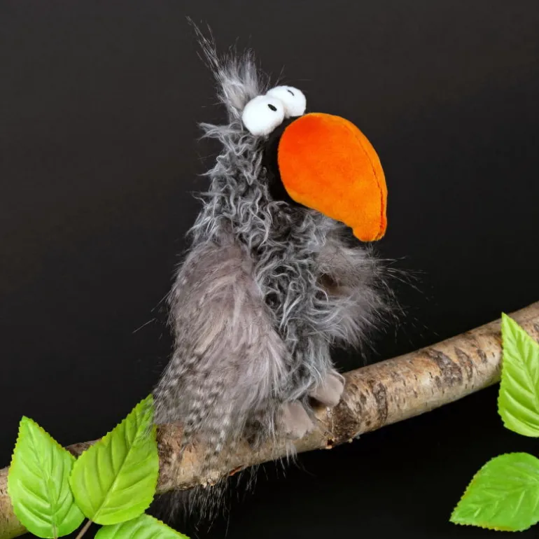 Slow Flyer, oiseau en peluche Kikeriki 42976<SIGIKID Sale