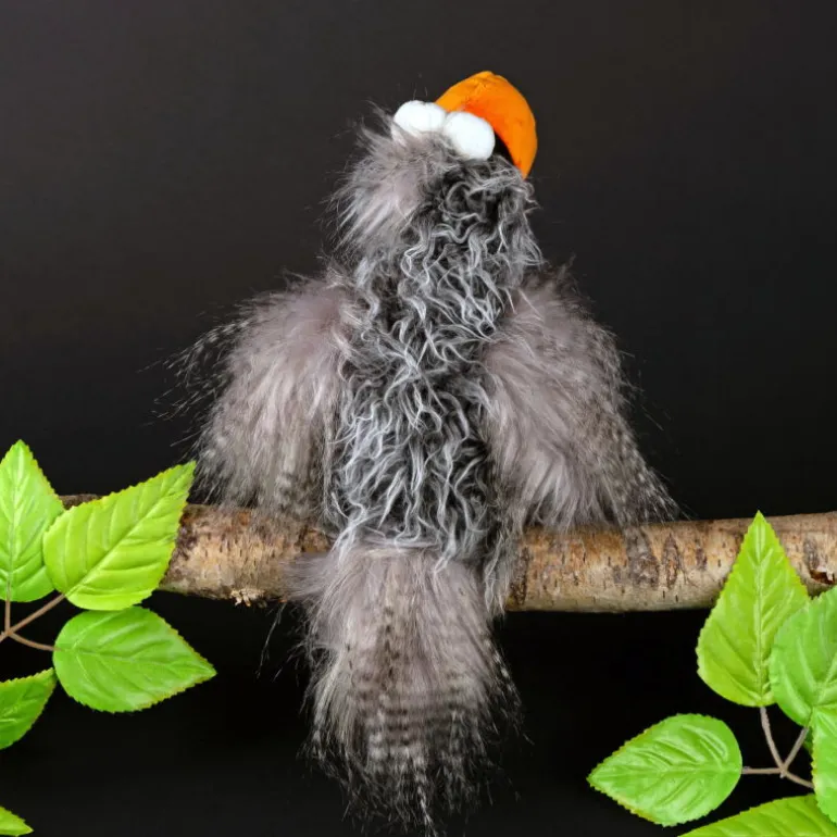 Slow Flyer, oiseau en peluche Kikeriki 42976<SIGIKID Sale