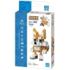 Sonic le Hérisson "Tails"<nanoblock Outlet