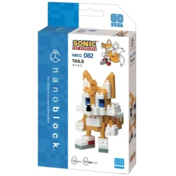 Sonic le Hérisson "Tails"<nanoblock Outlet