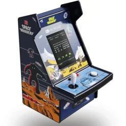 SPACE INVADERS Micro Player - Borne de jeu<My Arcade New