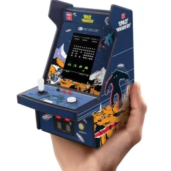 SPACE INVADERS Micro Player - Borne de jeu<My Arcade New