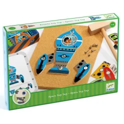 Space tap tap 6642<Djeco Best Sale