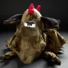 Spit Fire, dragon en peluche Beast 39634<SIGIKID Hot