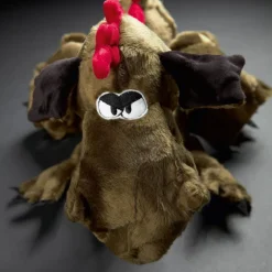 Spit Fire, dragon en peluche Beast 39634<SIGIKID Hot