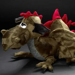 Spit Fire, dragon en peluche Beast 39634<SIGIKID Hot