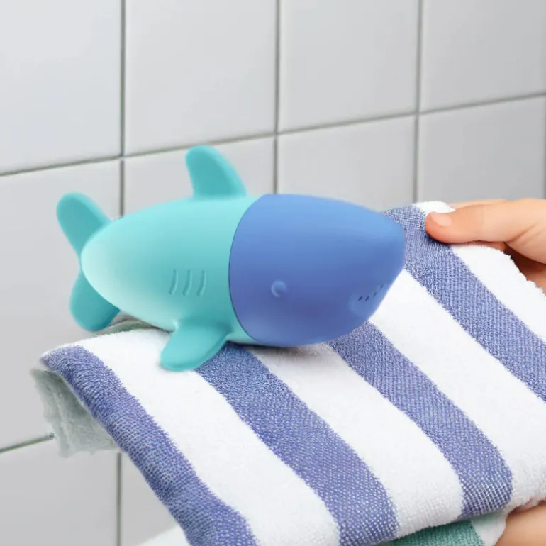 Squeezi Requin, jouet de bain<Quut Sale